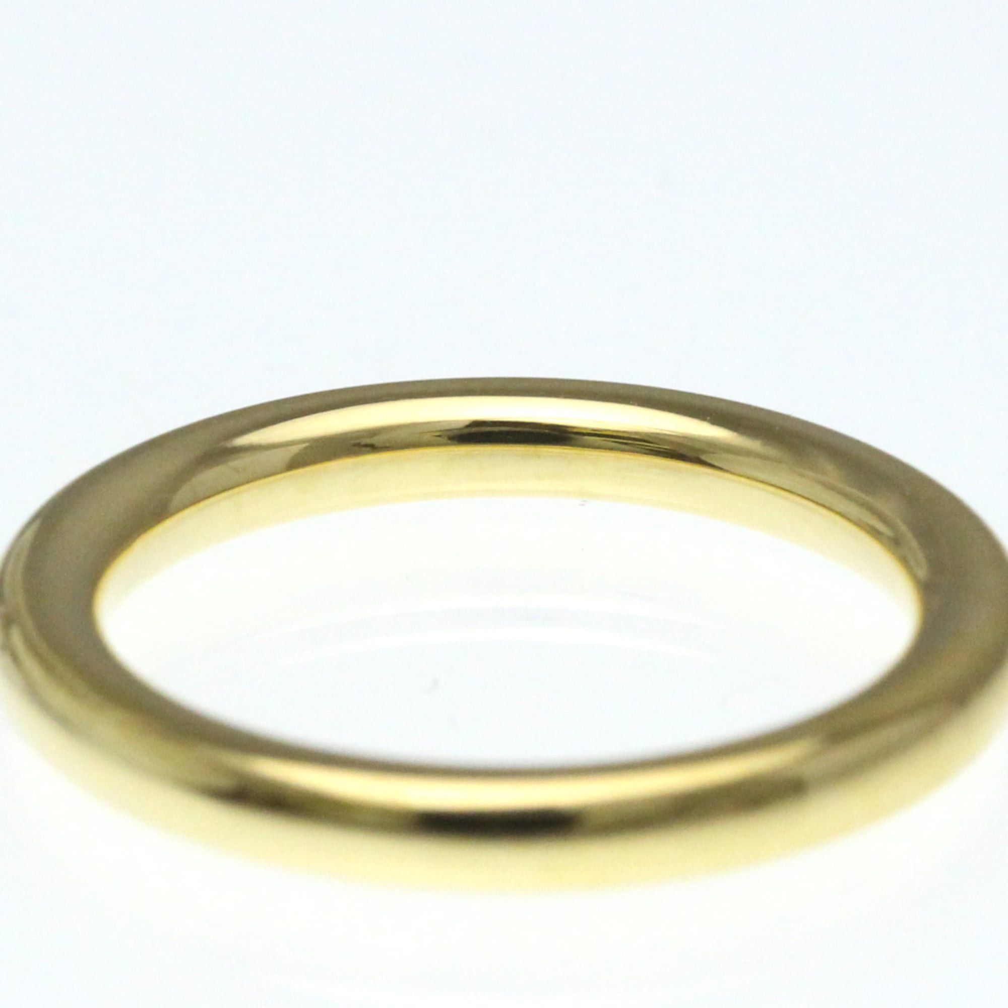 Tiffany & Co. Tiffany Wedding Ring Yellow Gold (18K) Fashion No Stone Wedding Ring Gold Size ONE SIZE - 7 Thumbnail