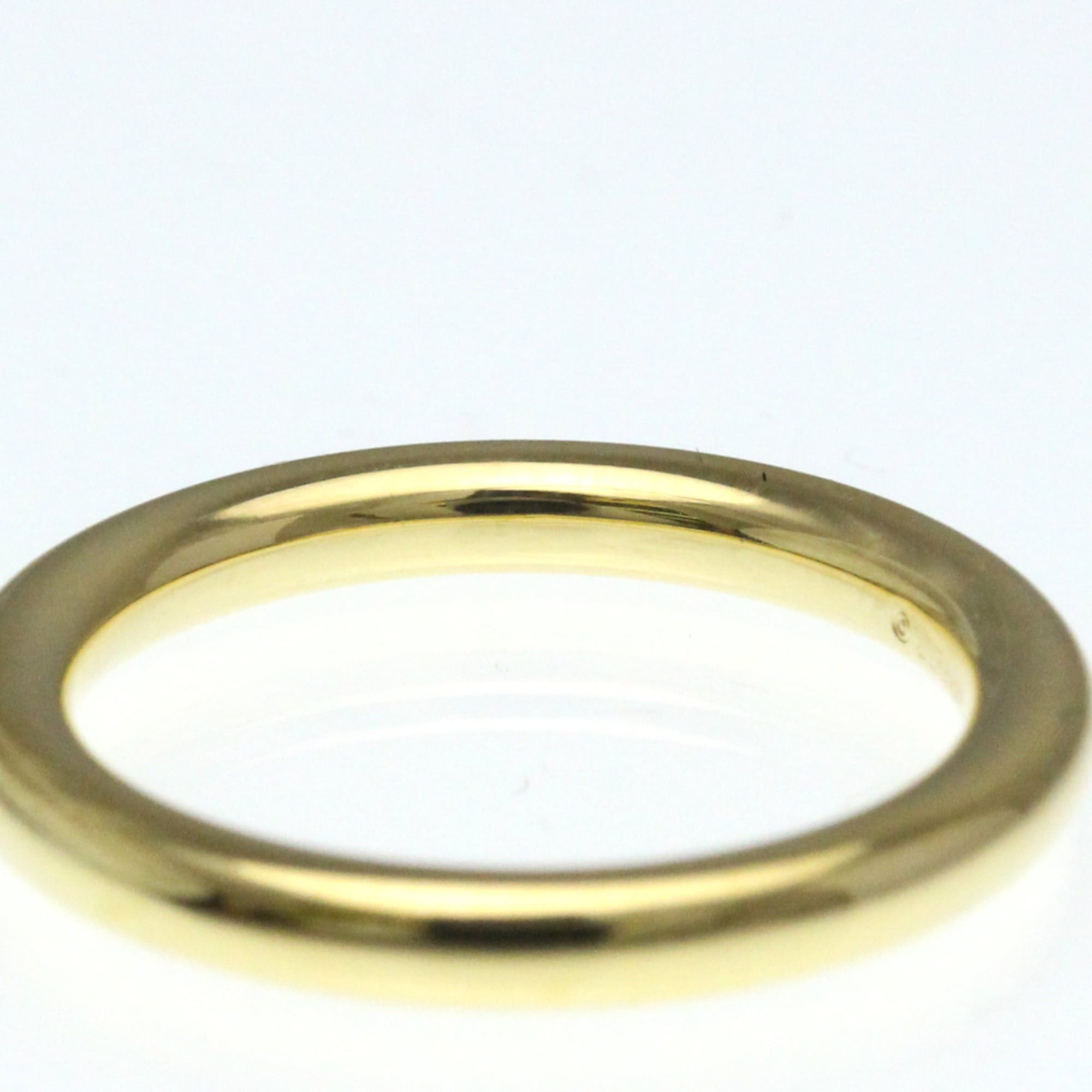 Tiffany & Co. Tiffany Wedding Ring Yellow Gold (18K) Fashion No Stone Wedding Ring Gold Size ONE SIZE - 6 Thumbnail