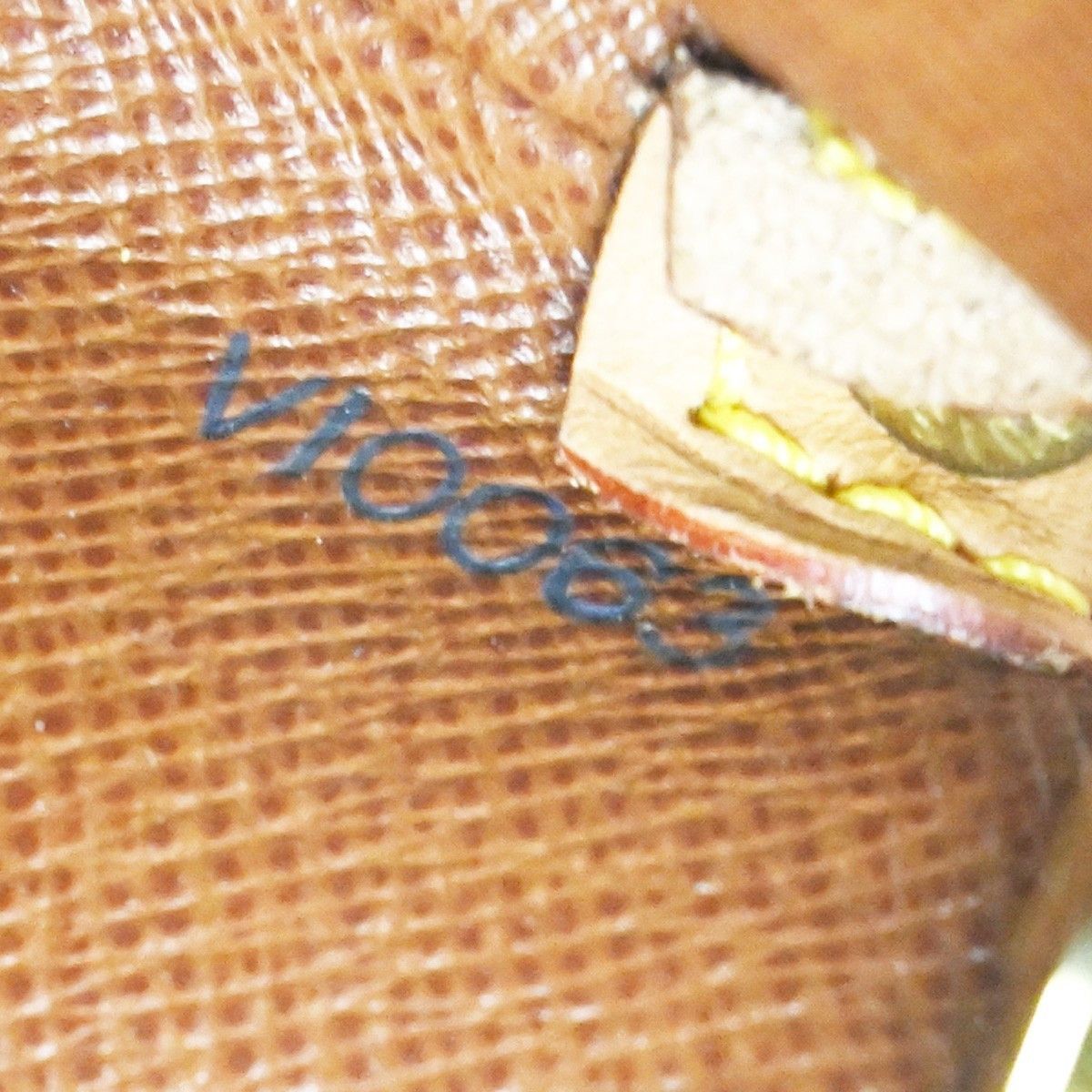 Louis Vuitton Louis Vuitton Drouot Handbag Monogram Canvas Size ONE SIZE - 7 Thumbnail