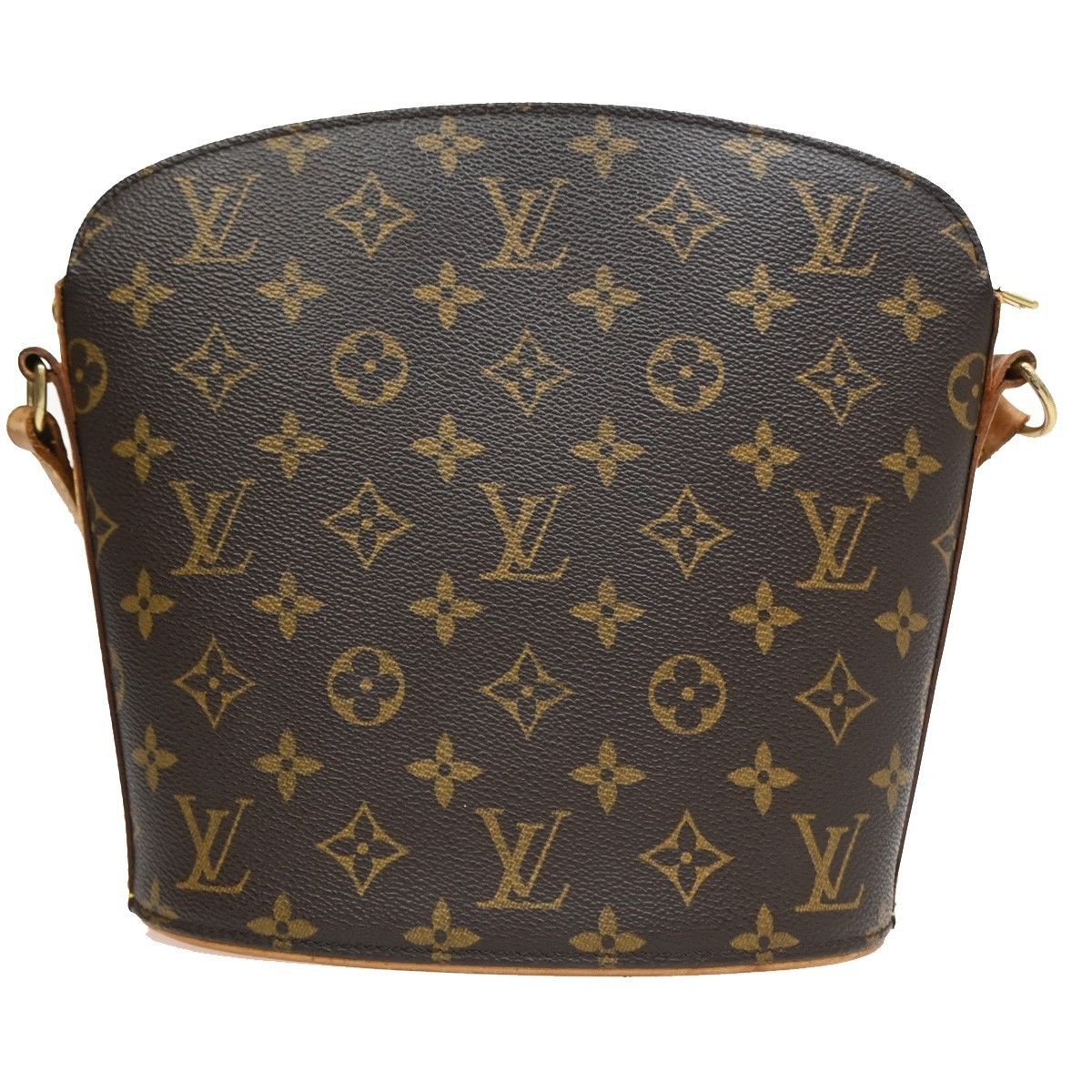 Louis Vuitton Louis Vuitton Drouot Handbag Monogram Canvas Size ONE SIZE - 2 Thumbnail