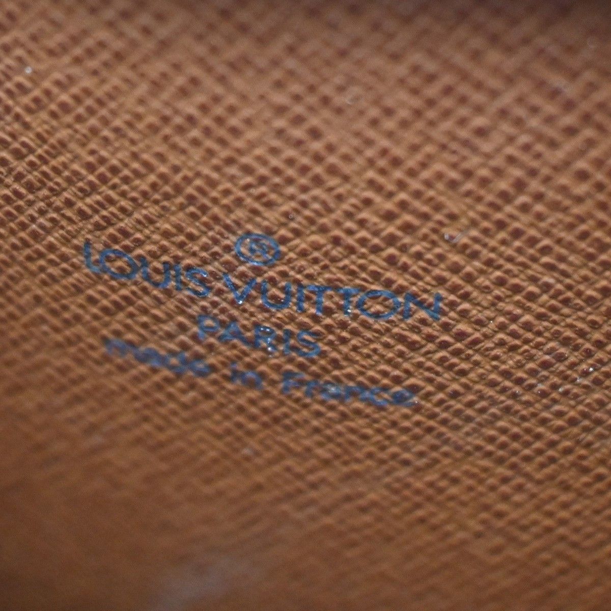 Louis Vuitton Louis Vuitton Drouot Handbag Monogram Canvas Size ONE SIZE - 6 Thumbnail