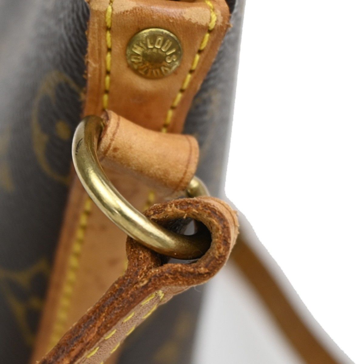 Louis Vuitton Louis Vuitton Drouot Handbag Monogram Canvas Size ONE SIZE - 11 Thumbnail
