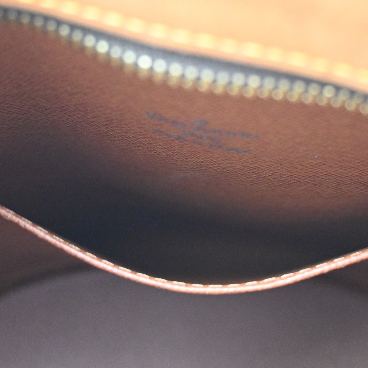 Louis Vuitton Louis Vuitton Drouot Handbag Monogram Canvas Size ONE SIZE - 14 Thumbnail