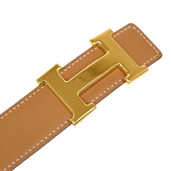 Hermes Hermes Constance Reversible Belt Leather Size ONE SIZE - 16 Thumbnail