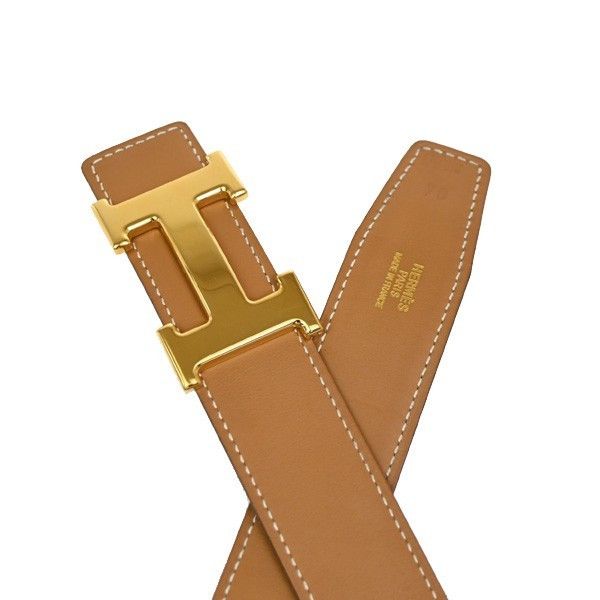 Hermes Hermes Constance Reversible Belt Leather Size ONE SIZE - 7 Thumbnail