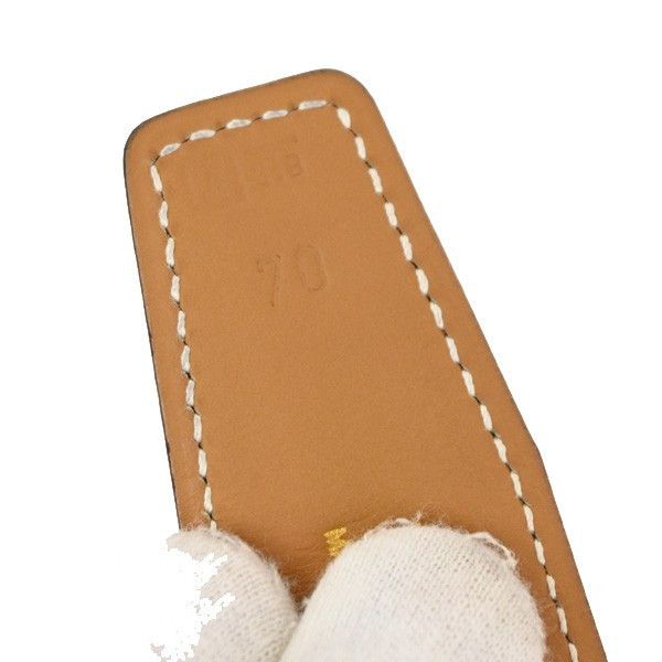 Hermes Hermes Constance Reversible Belt Leather Size ONE SIZE - 6 Thumbnail