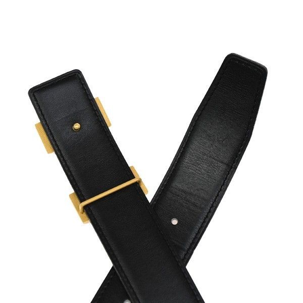 Hermes Hermes Constance Reversible Belt Leather Size ONE SIZE - 8 Thumbnail