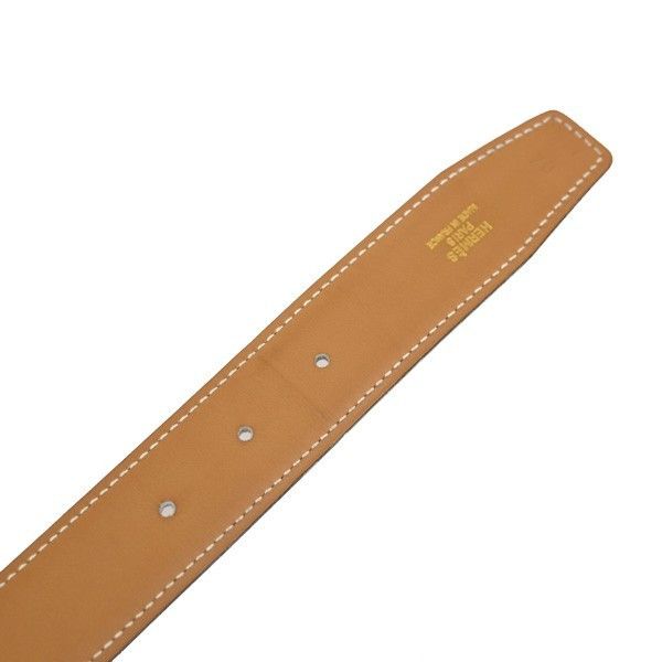Hermes Hermes Constance Reversible Belt Leather Size ONE SIZE - 11 Thumbnail