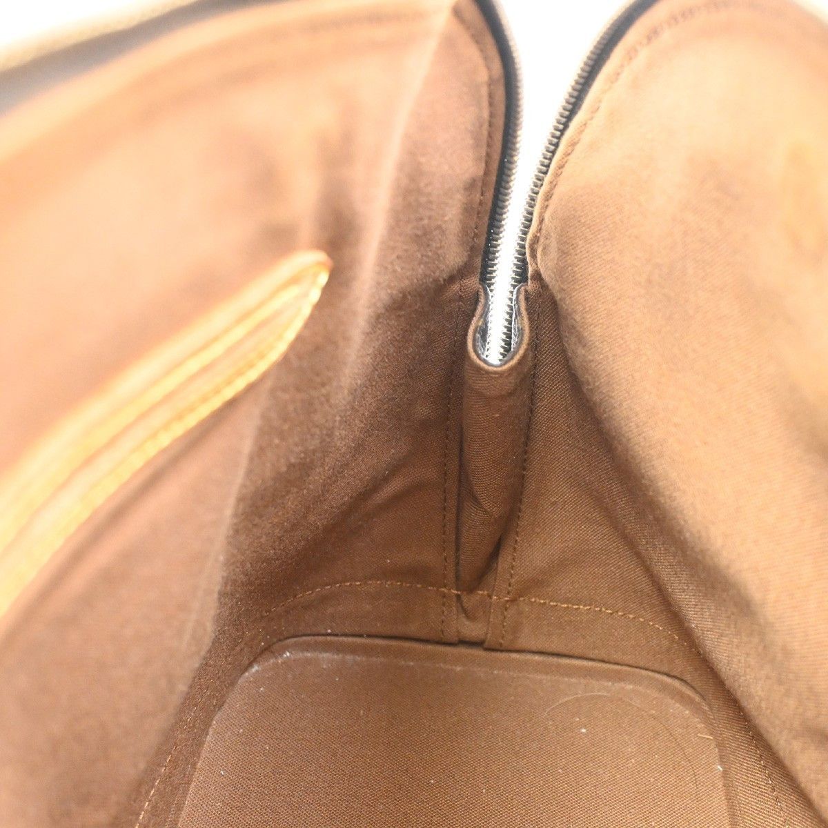 Louis Vuitton Louis Vuitton Alma Handbag Monogram Canvas Size ONE SIZE - 12 Thumbnail
