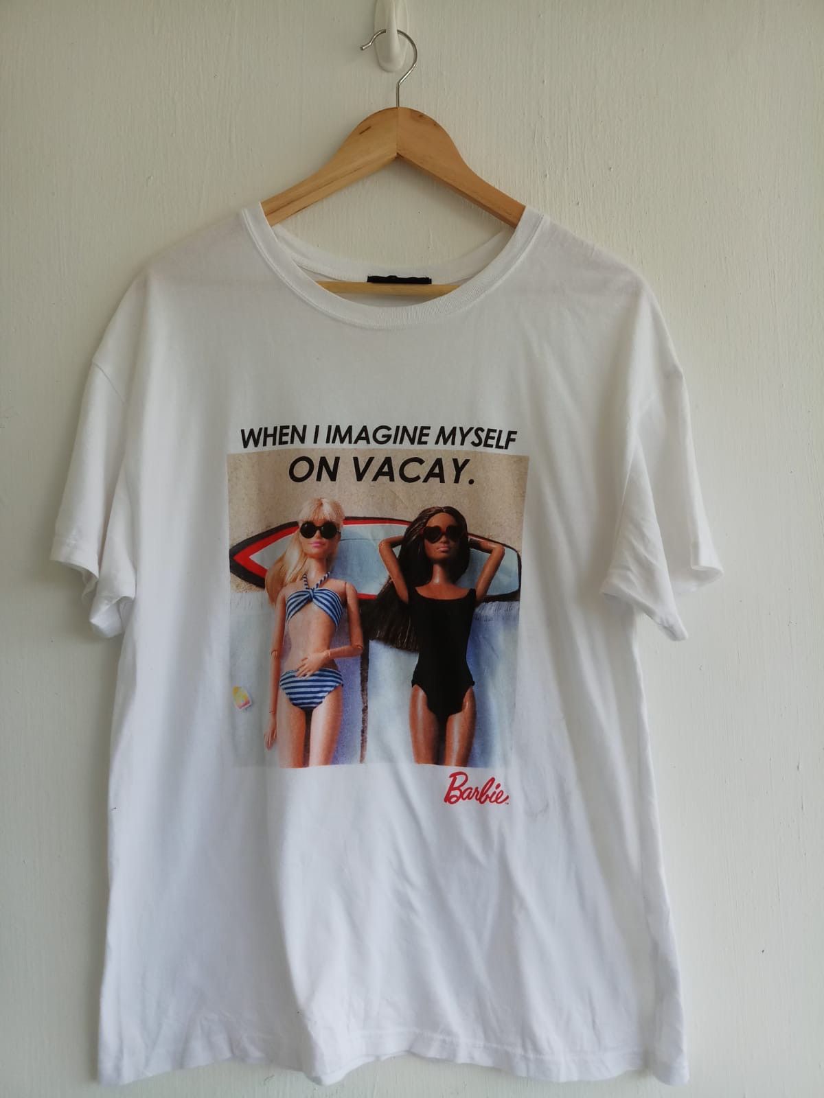 Maglia barbie bershka online