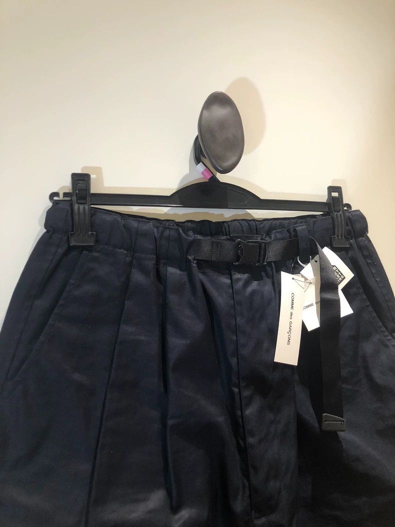 Comme des Garcons COMME DES GARCONS HOMME Wide-Leg Pants Size US 38 / EU 54 - 3 Thumbnail