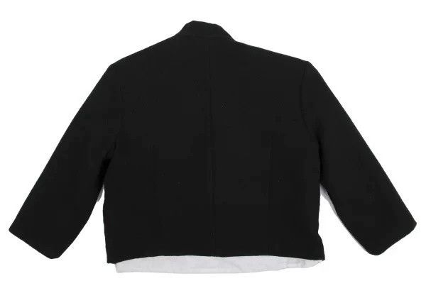 Comme des Garcons Comme des Garcons 1999AW Mandarin Collar Coat Size US M / EU 48-50 / 2 - 6 Thumbnail