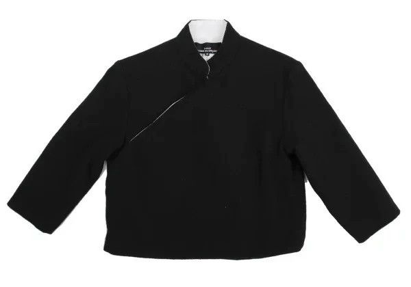 Comme des Garcons Comme des Garcons 1999AW Mandarin Collar Coat Size US M / EU 48-50 / 2 - 2 Thumbnail