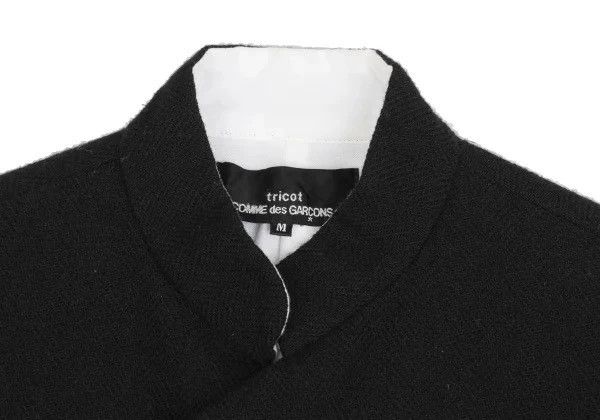 Comme des Garcons Comme des Garcons 1999AW Mandarin Collar Coat Size US M / EU 48-50 / 2 - 3 Thumbnail