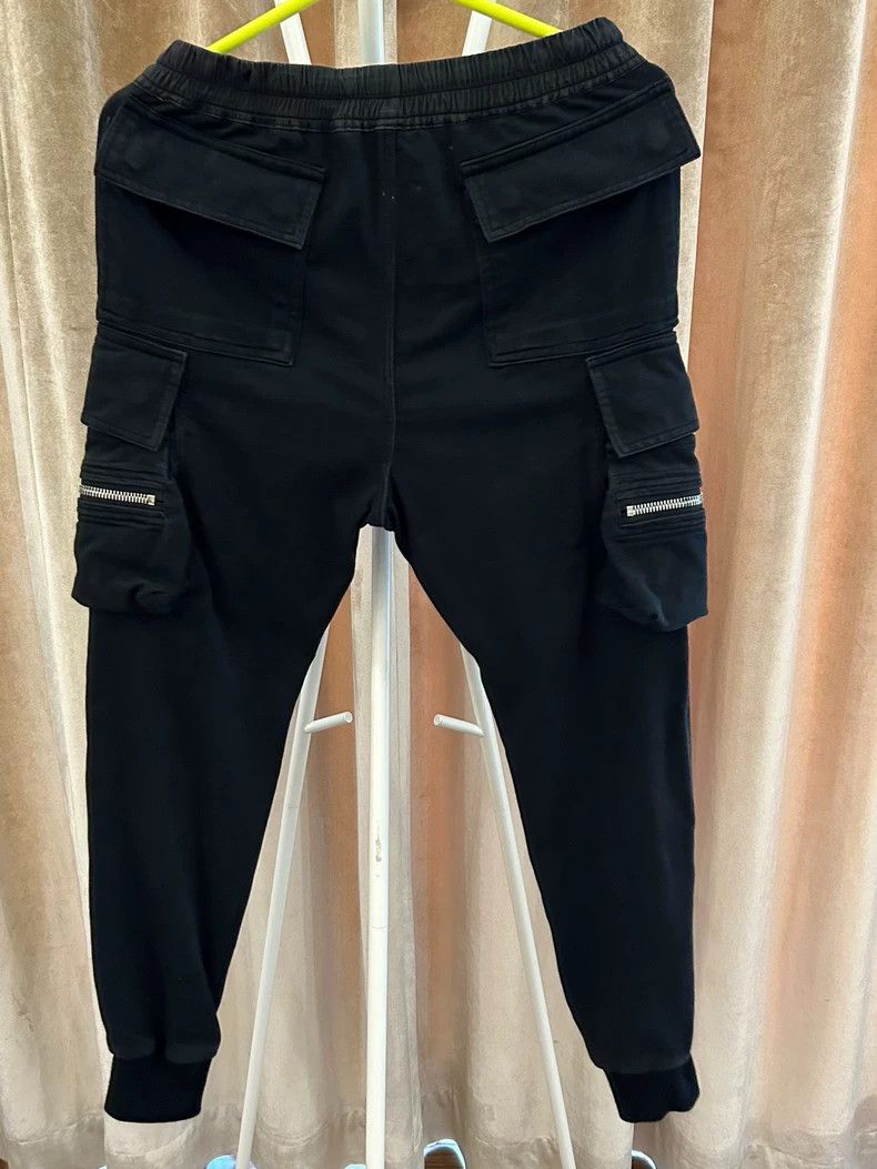 Rick Owens Rick Owens 18ss Multi-Pocket Cargo Pants Size US 32 / EU 48 - 2 Thumbnail
