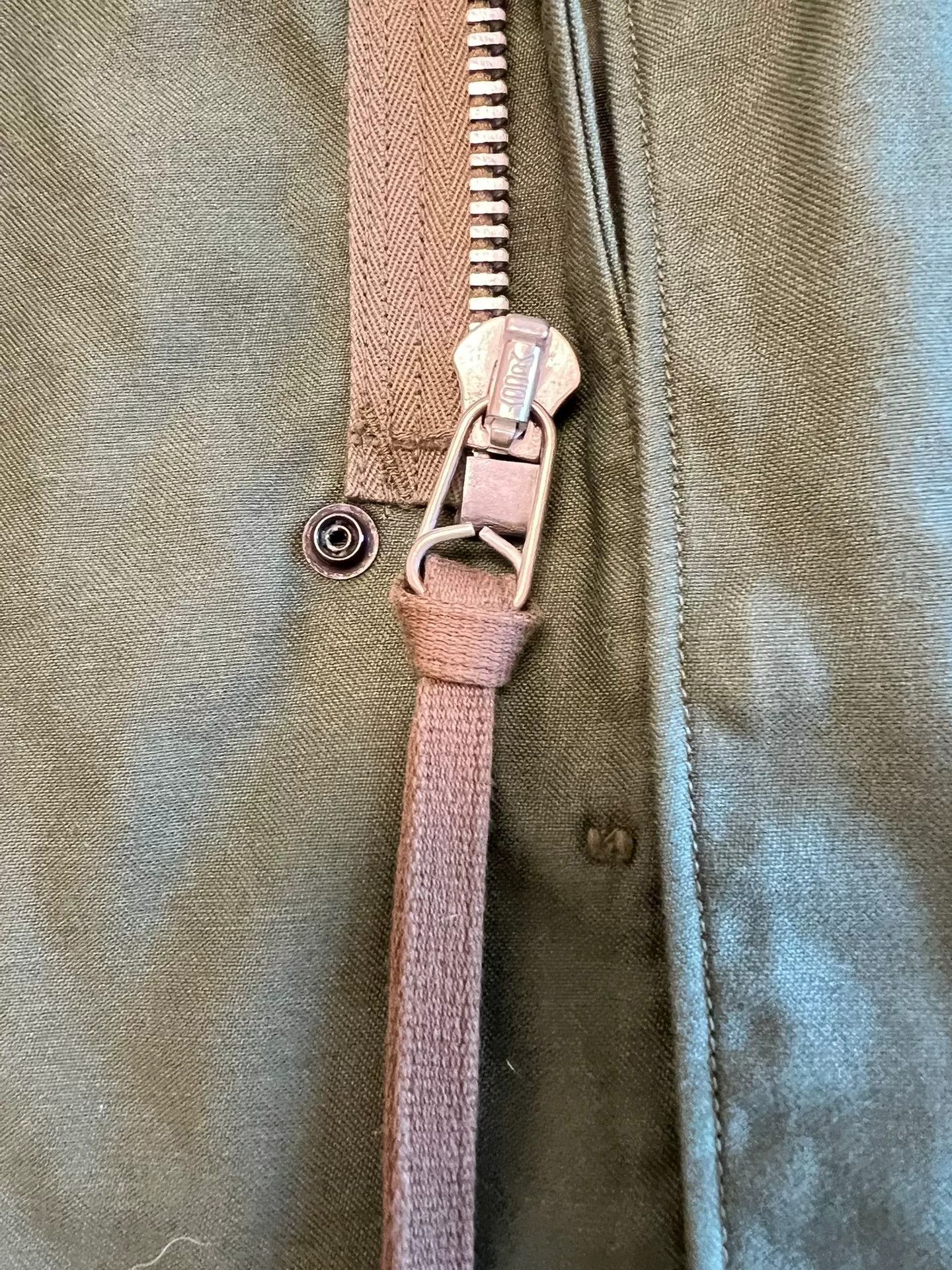 The Real McCoy's The Real McCoy's M65 Jacket 1st Model Size US S / EU 44-46 / 1 - 3 Thumbnail