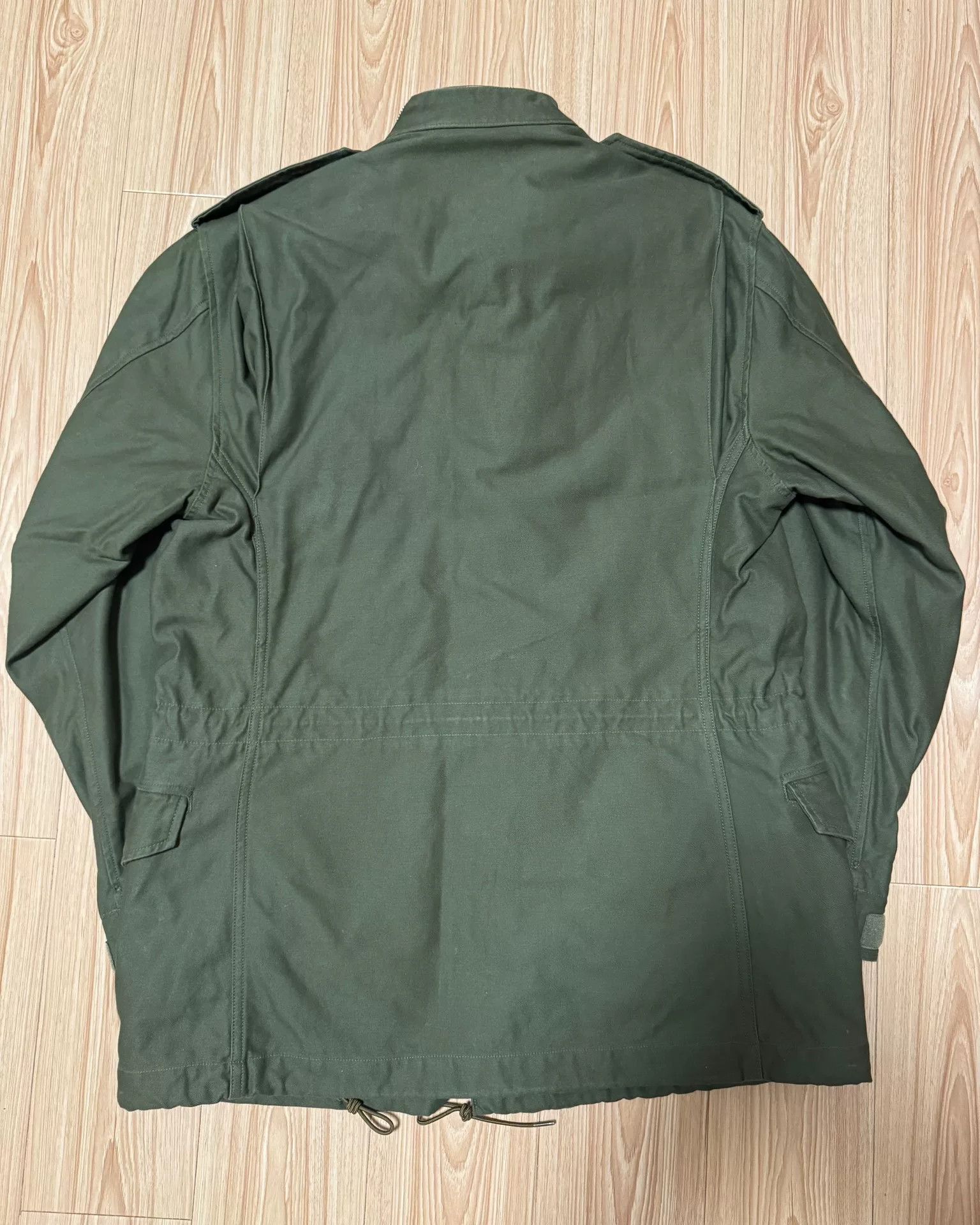 The Real McCoy's The Real McCoy's RM M65 Field Jacket Size US S / EU 44-46 / 1 - 3 Thumbnail