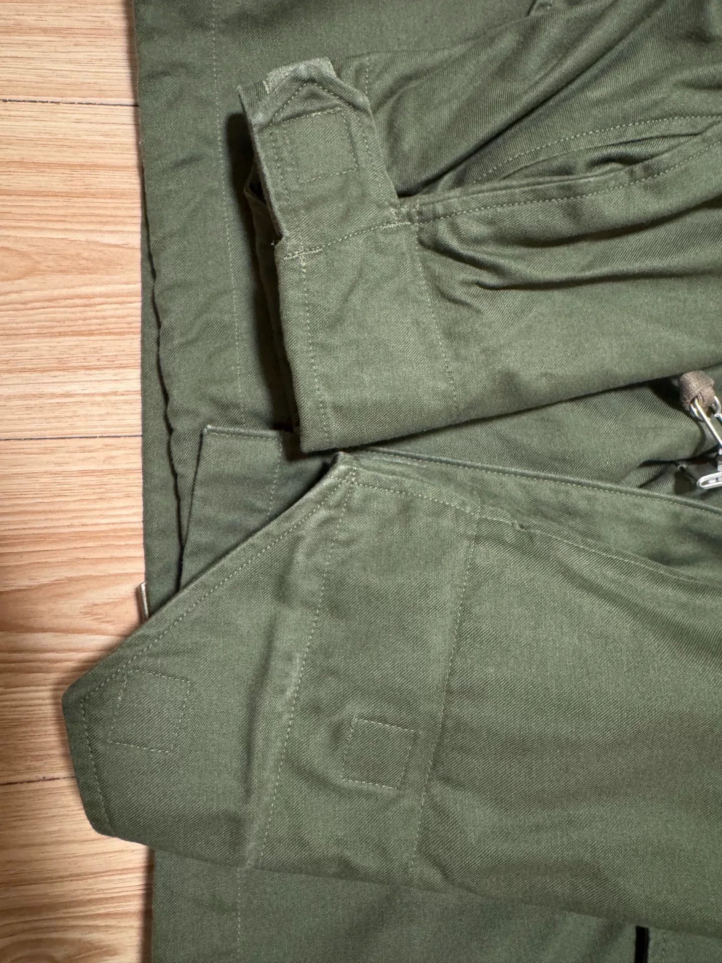 The Real McCoy's The Real McCoy's RM M65 Field Jacket Size US S / EU 44-46 / 1 - 5 Thumbnail
