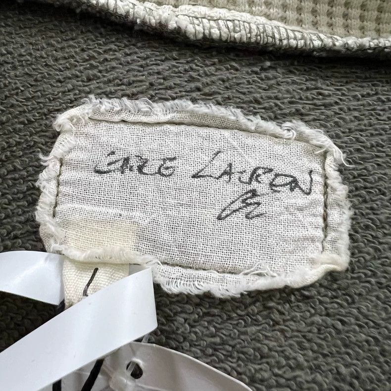 Greg Lauren GREG LAUREN Distressed Patchwork Hoodie Size US S / EU 44-46 / 1 - 5 Thumbnail