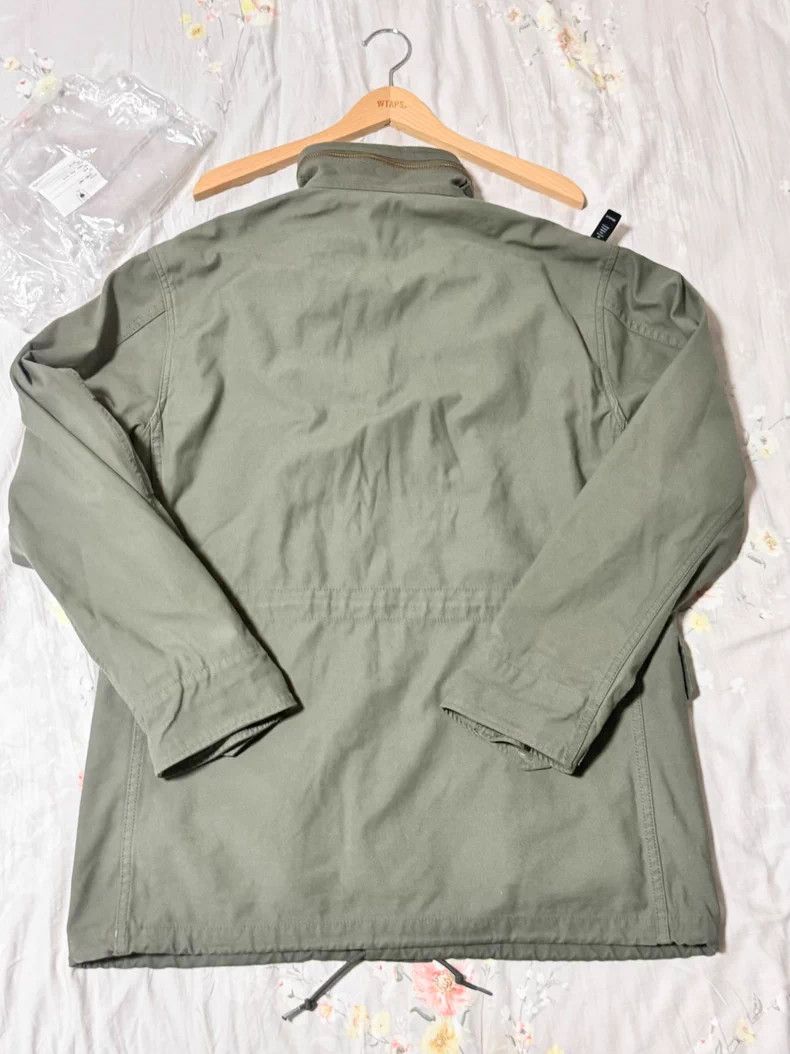 Wtaps WTAPS 15AW M65 Cargo Jacket Size US M / EU 48-50 / 2 - 3 Thumbnail