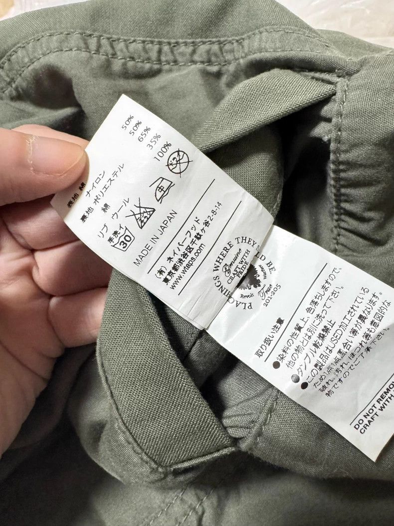 Wtaps WTAPS 15AW M65 Cargo Jacket Size US M / EU 48-50 / 2 - 6 Thumbnail