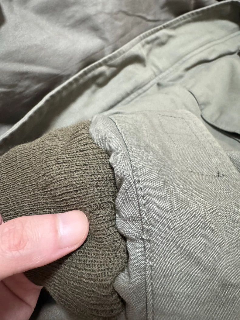 Wtaps WTAPS 15AW M65 Cargo Jacket Size US M / EU 48-50 / 2 - 9 Thumbnail