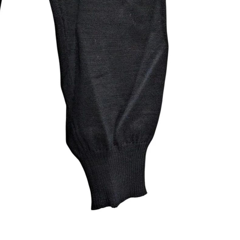 Comme des Garcons COMME des GARCONS 20AW Beaded Back Knit Top Size US S / EU 44-46 / 1 - 5 Thumbnail