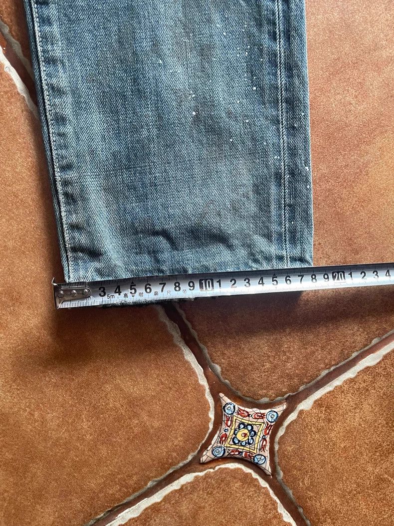 Neighborhood Neighborhood NBHD 17AW Denim Jeans Size US 34 / EU 50 - 8 Thumbnail
