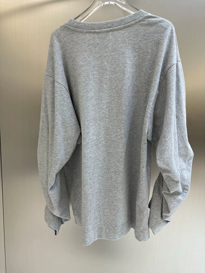 Dries Van Noten Dries Van Noten Long Sleeve T-shirt S Size US S / EU 44-46 / 1 - 2 Thumbnail