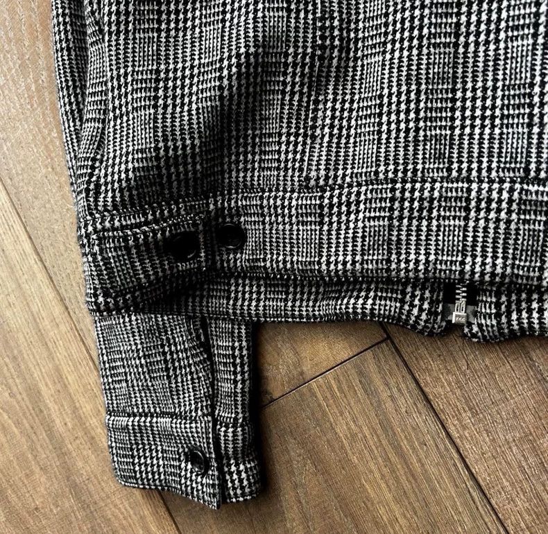 Comme des Garcons Comme des Garcons Vintage Wool Jacket Size US M / EU 48-50 / 2 - 4 Thumbnail