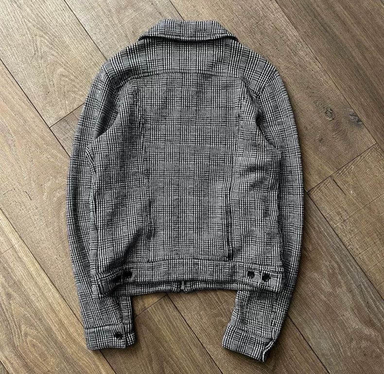Comme des Garcons Comme des Garcons Vintage Wool Jacket Size US M / EU 48-50 / 2 - 3 Thumbnail