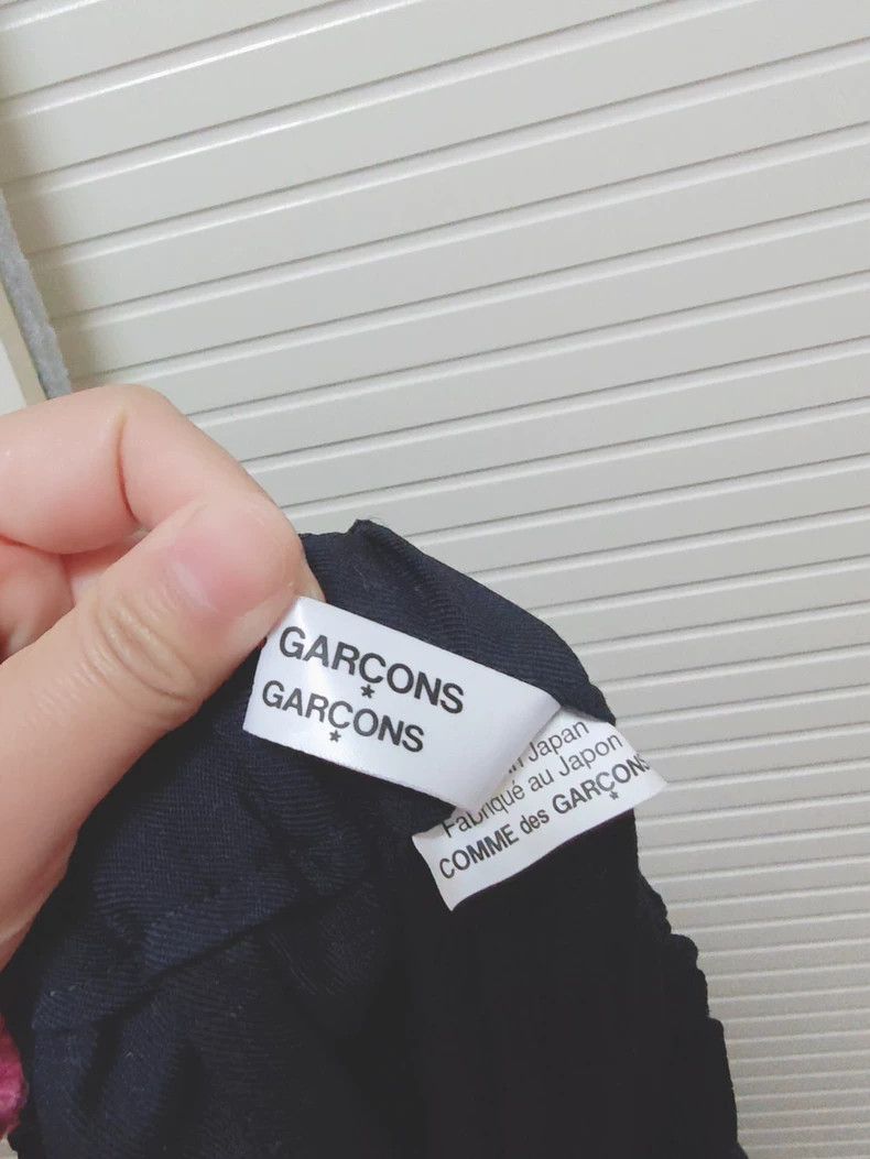Comme des Garcons CDG Wool Lantern Pants XS Size US 26 / EU 42 - 7 Thumbnail
