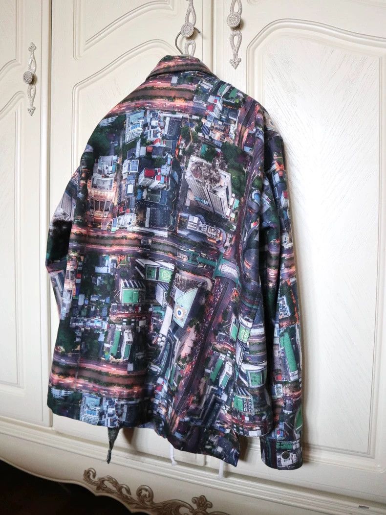 Comme des Garcons Comme des Garcons White Shock Jacket Size US S / EU 44-46 / 1 - 4 Thumbnail