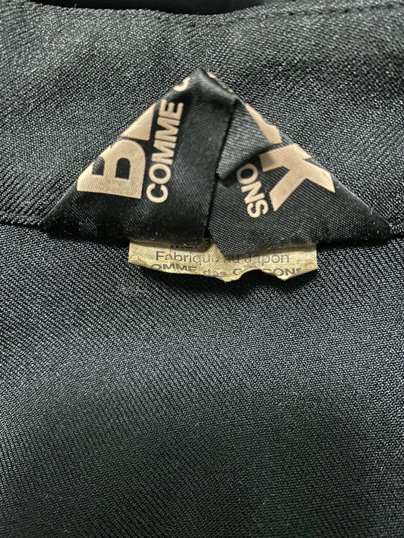 Comme des Garcons CDG BLACK Comme des Garcons Tang Jacket Size US L / EU 52-54 / 3 - 4 Thumbnail