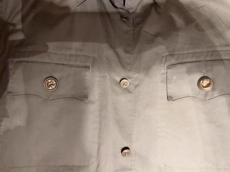 Comme des Garcons Comme des Garcons 2014 Shirt Jacket Size US M / EU 48-50 / 2 - 3 Thumbnail