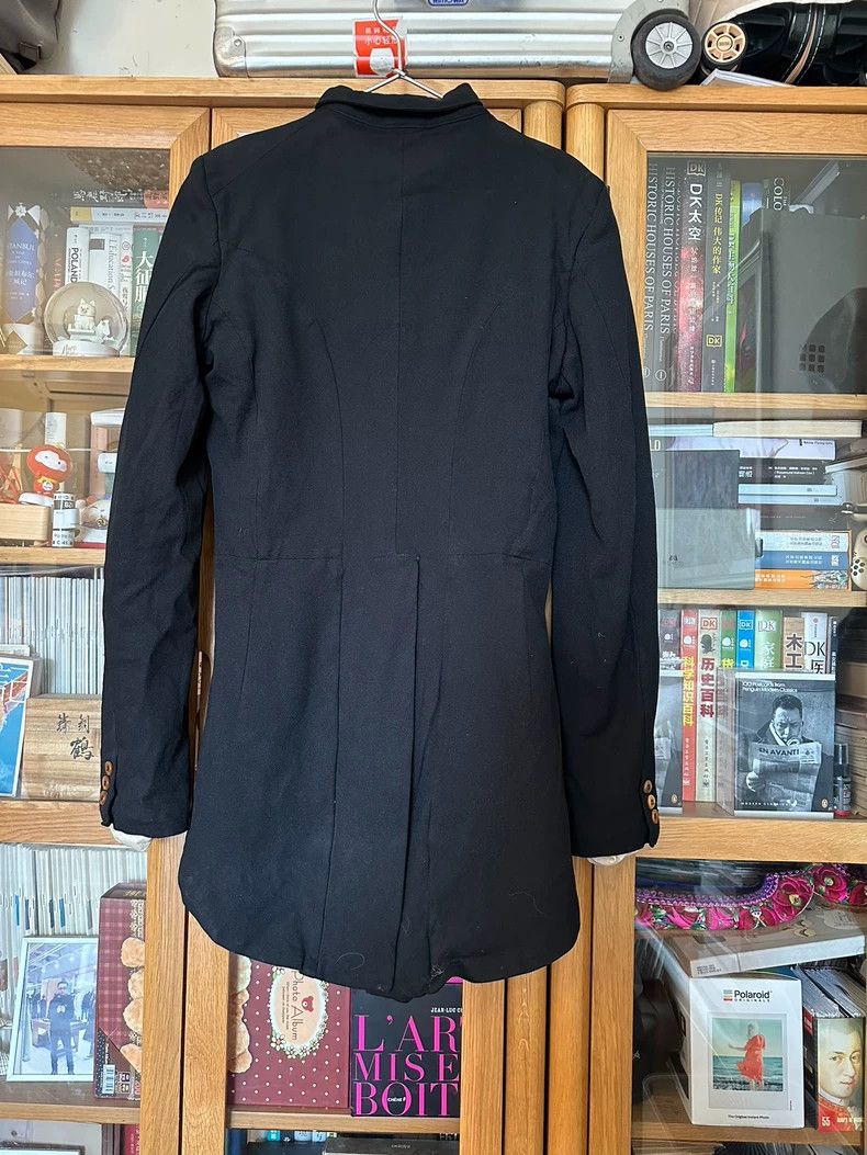 Comme des Garcons Comme des Garçons HOMME PLUS Tailcoat Coat Size US M / EU 48-50 / 2 - 2 Thumbnail