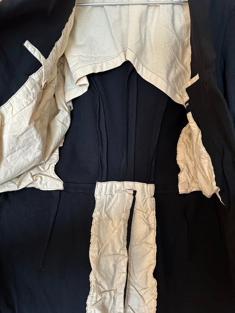 Comme des Garcons Comme des Garçons HOMME PLUS Tailcoat Coat Size US M / EU 48-50 / 2 - 6 Thumbnail