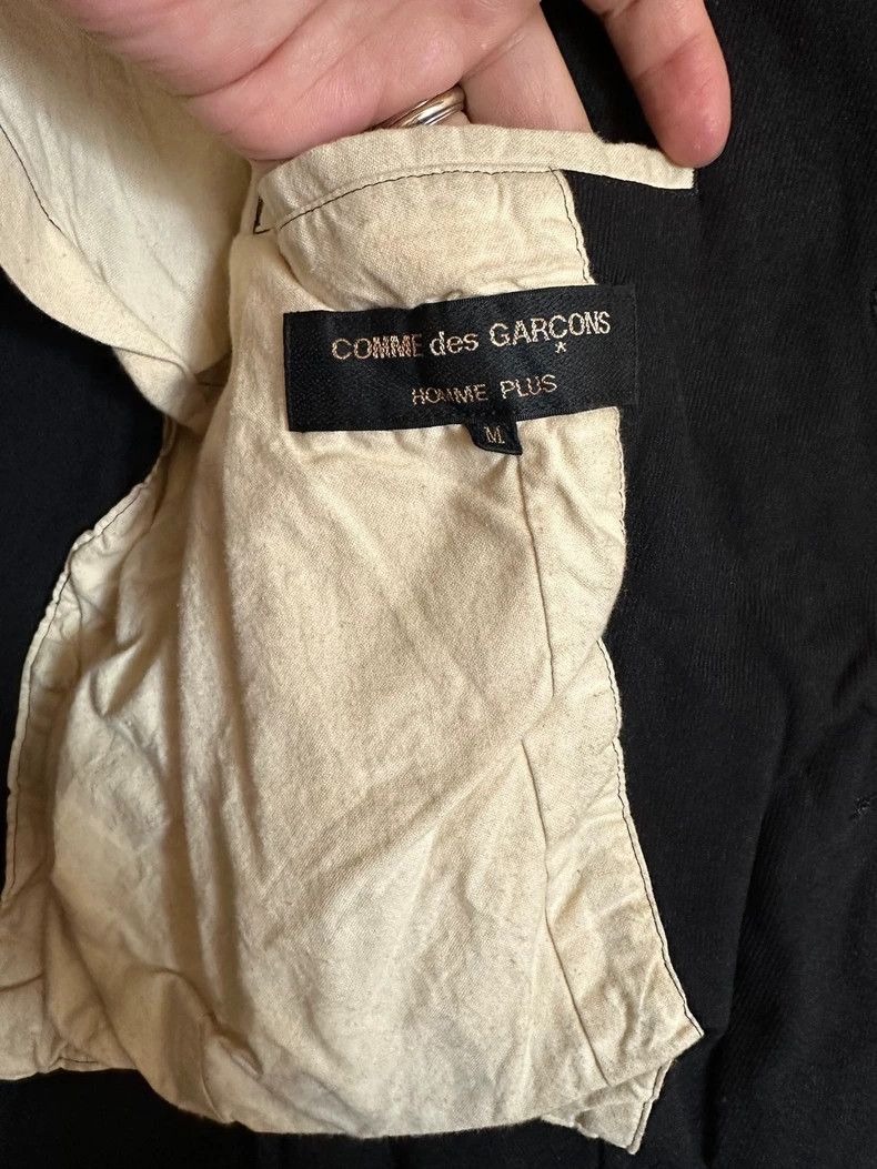 Comme des Garcons Comme des Garçons HOMME PLUS Tailcoat Coat Size US M / EU 48-50 / 2 - 5 Thumbnail