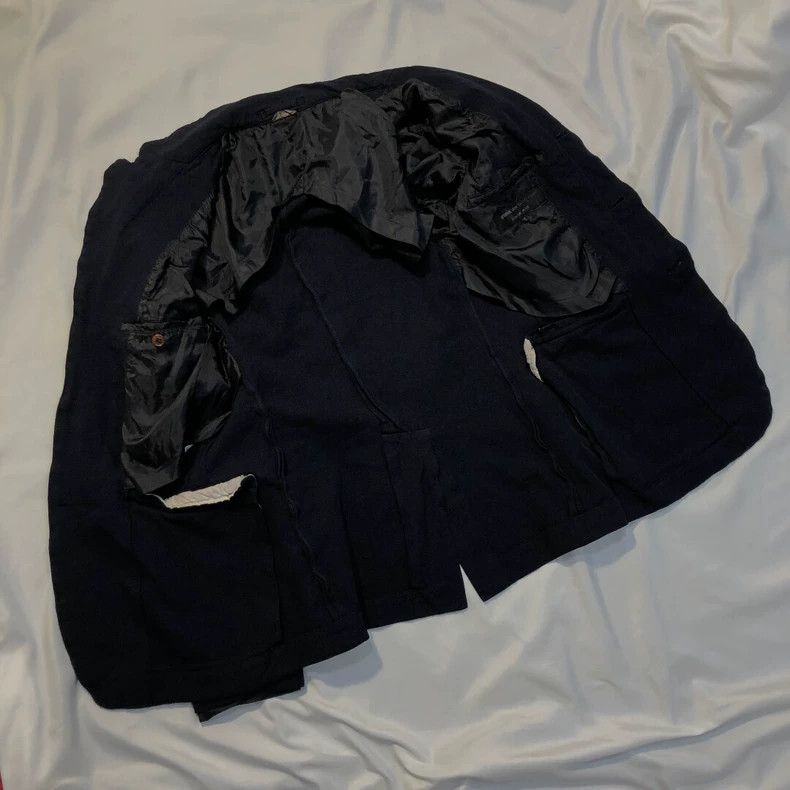 Comme des Garcons Comme des Garçons 06FW Velvet Show Coat Size US S / EU 44-46 / 1 - 4 Thumbnail