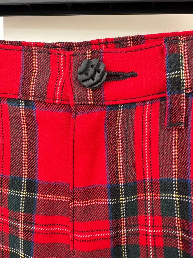 Comme des Garcons COMME des GARCONS 2013SS Cubisme Pants Size US 32 / EU 48 - 4 Thumbnail