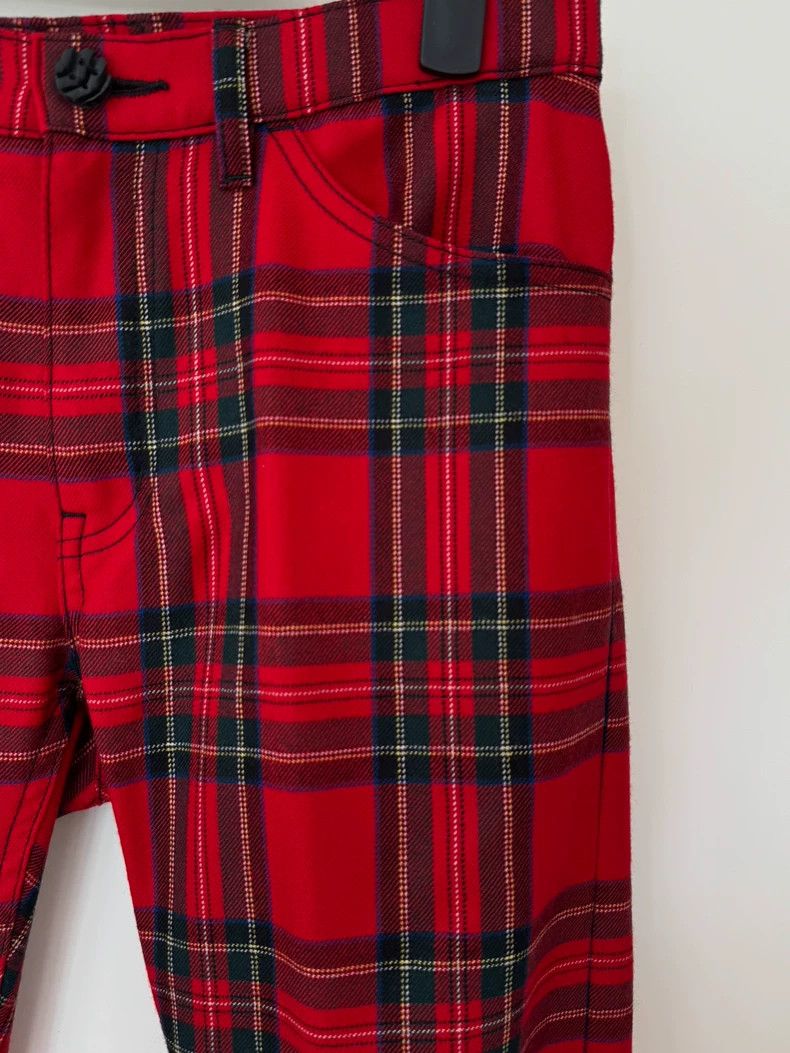Comme des Garcons COMME des GARCONS 2013SS Cubisme Pants Size US 32 / EU 48 - 3 Thumbnail