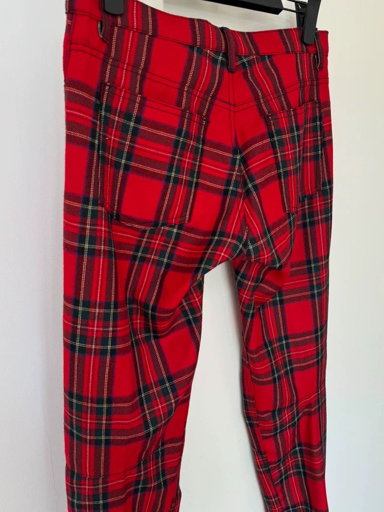 Comme des Garcons COMME des GARCONS 2013SS Cubisme Pants Size US 32 / EU 48 - 5 Thumbnail