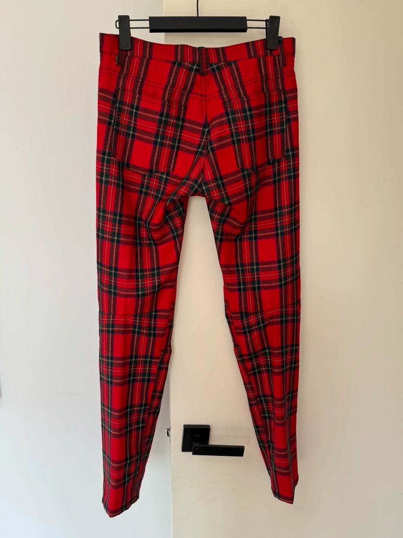 Comme des Garcons COMME des GARCONS 2013SS Cubisme Pants Size US 32 / EU 48 - 2 Thumbnail