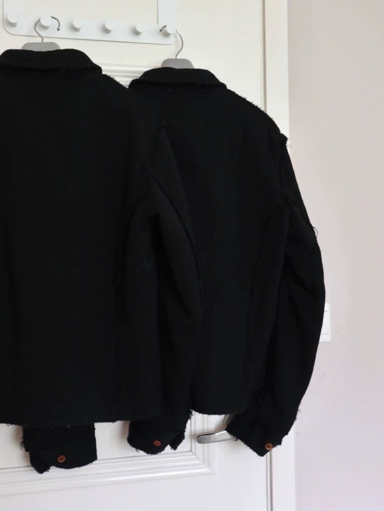 Comme des Garcons Comme des Garcons Homme Plus 2002AW Jacket Size US S / EU 44-46 / 1 - 4 Thumbnail