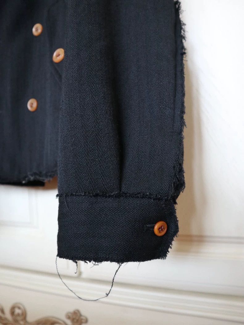 Comme des Garcons Comme des Garcons Homme Plus 2002AW Jacket Size US S / EU 44-46 / 1 - 7 Thumbnail