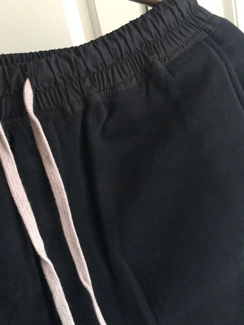 Rick Owens Rick Owens RO Drop-Crotch Harem Pants Size US 32 / EU 48 - 2 Thumbnail
