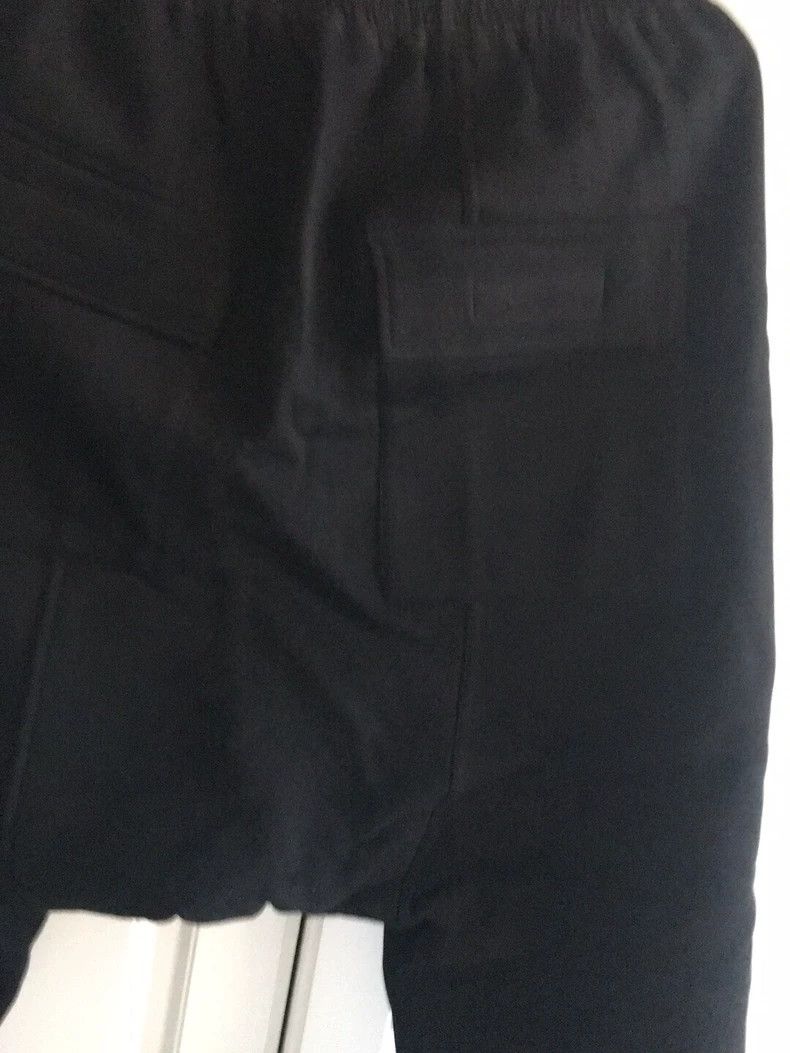 Rick Owens Rick Owens RO Drop-Crotch Harem Pants Size US 32 / EU 48 - 3 Thumbnail