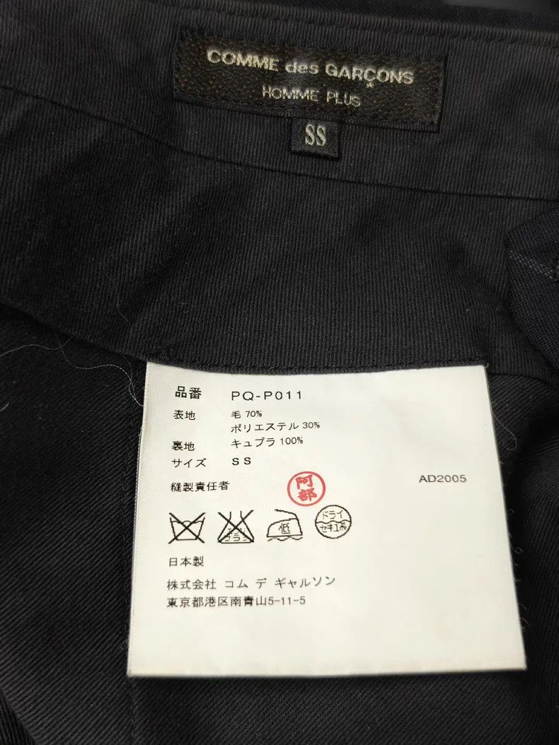 Comme des Garcons Comme des Garcons 2006SS Music Note Pants Size US 36 / EU 52 - 6 Thumbnail