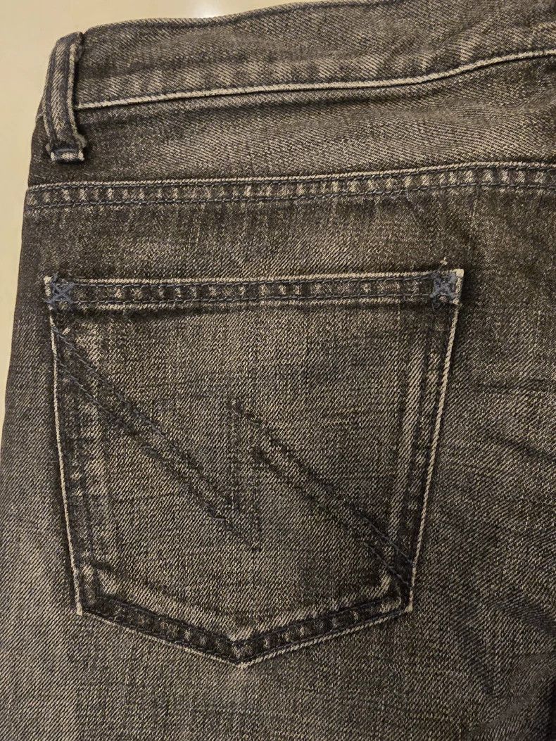 Neighborhood Neighborhood NBHD 04 Washed Jeans Size US 29 - 4 Thumbnail