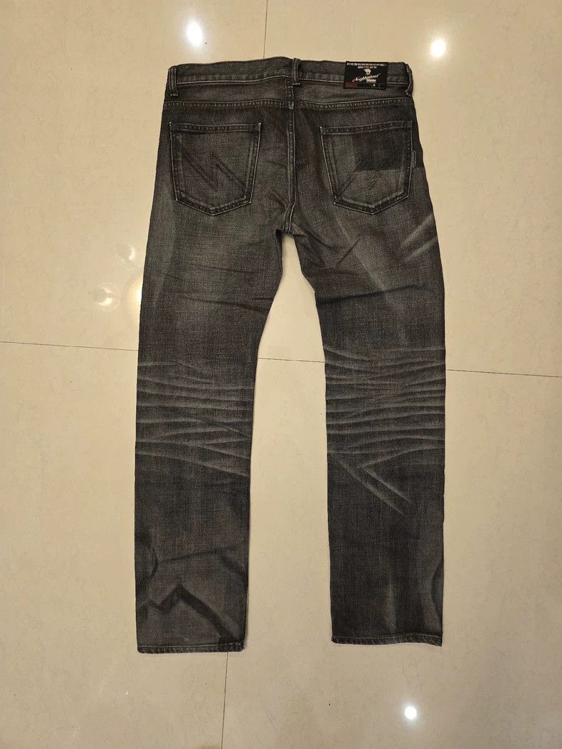 Neighborhood Neighborhood NBHD 04 Washed Jeans Size US 29 - 2 Thumbnail